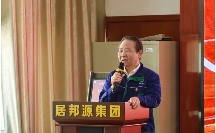 集團(tuán)董事長(zhǎng)景奉國(guó)強(qiáng)調(diào)，"質(zhì)量不是檢驗(yàn)出來(lái)的，而是設(shè)計(jì)出來(lái)、生產(chǎn)出來(lái)的！”.png